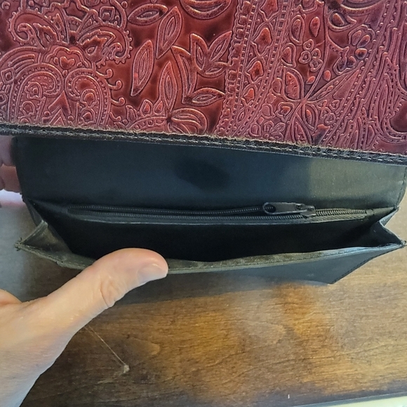 39. Relic maroon wallet - Picture 5 of 5